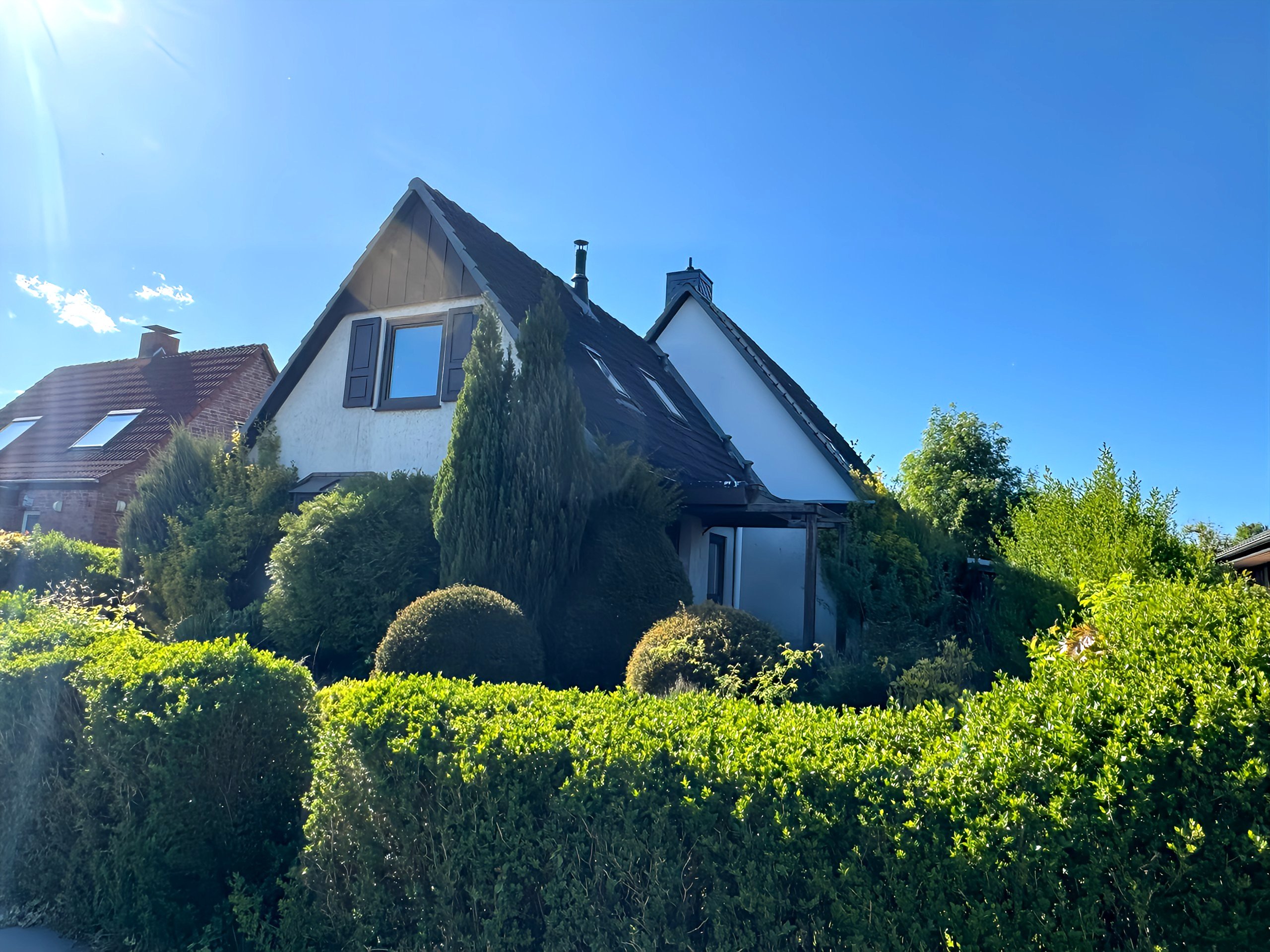 Foto Mehrgenerationenhaus in Kiel-Pries 