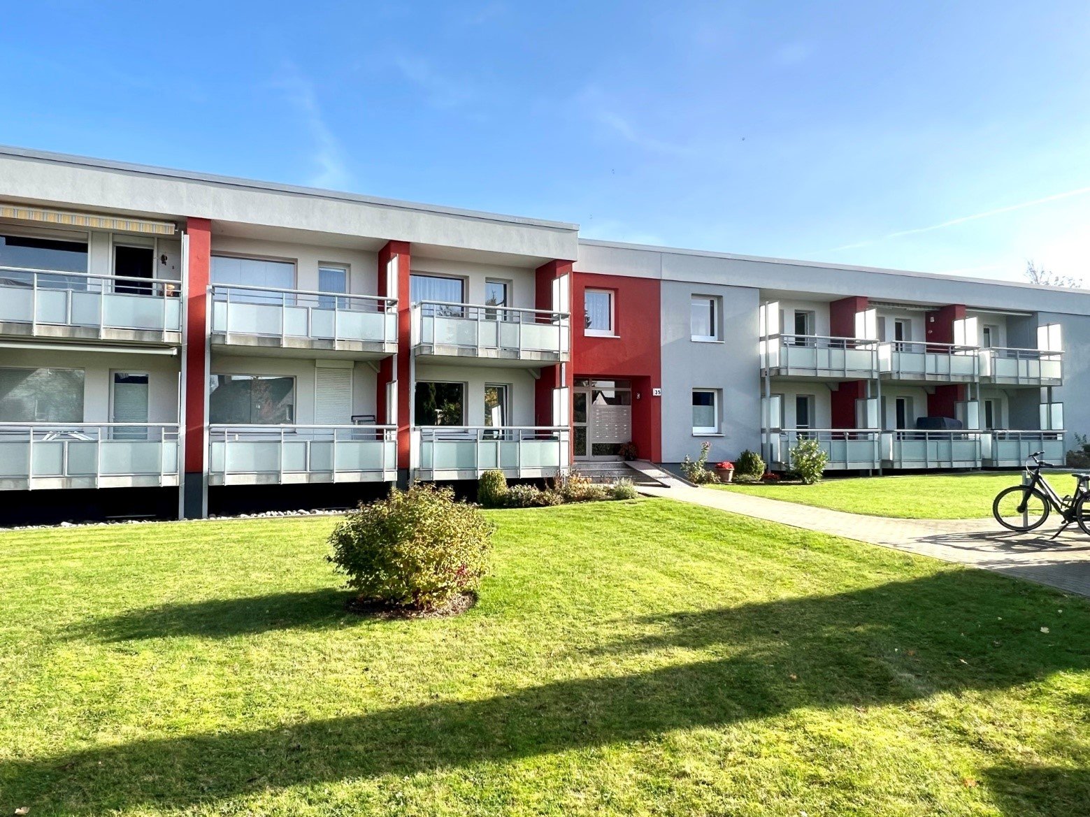 Foto Sch�nes Feriendomizil f�r Eigennutzer in Laboe