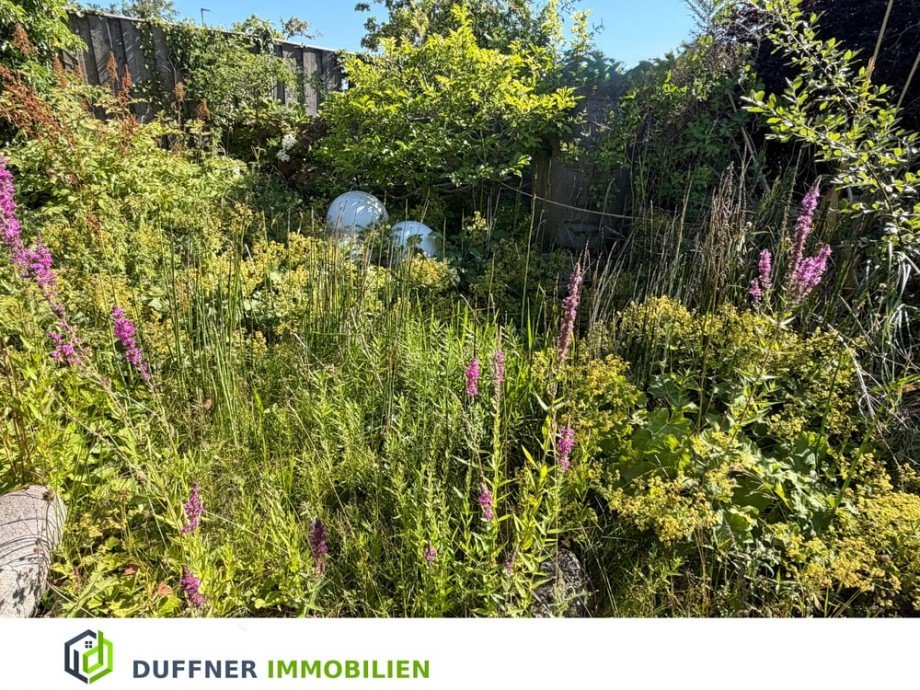 Garten Einfamilienhaus Sch�nberg (Holstein)