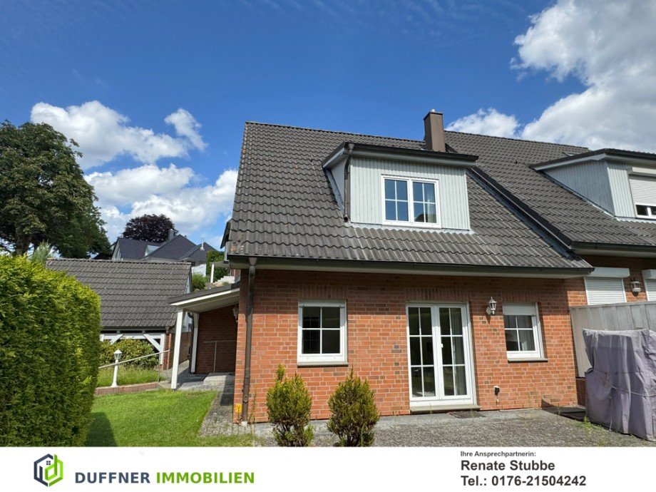 KB Aussenansicht6 Einfamilienhaus Laboe