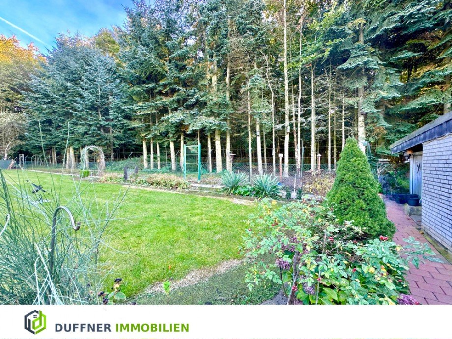 Garten Einfamilienhaus Dobersdorf