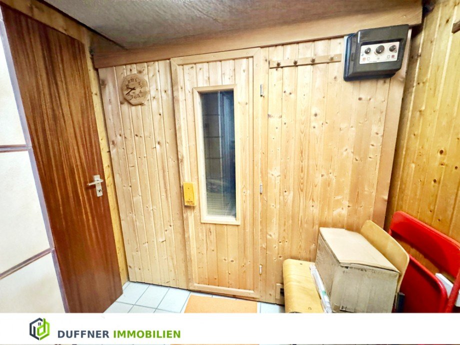 Sauna Einfamilienhaus Dobersdorf