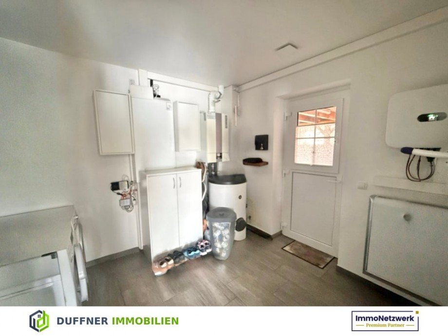 Hauswirtschaftsraum Einfamilienhaus Achterwehr