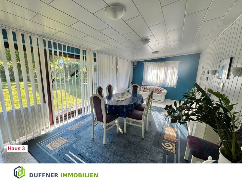Haus 3 Wohnzimmer Einfamilienhaus Krummwisch