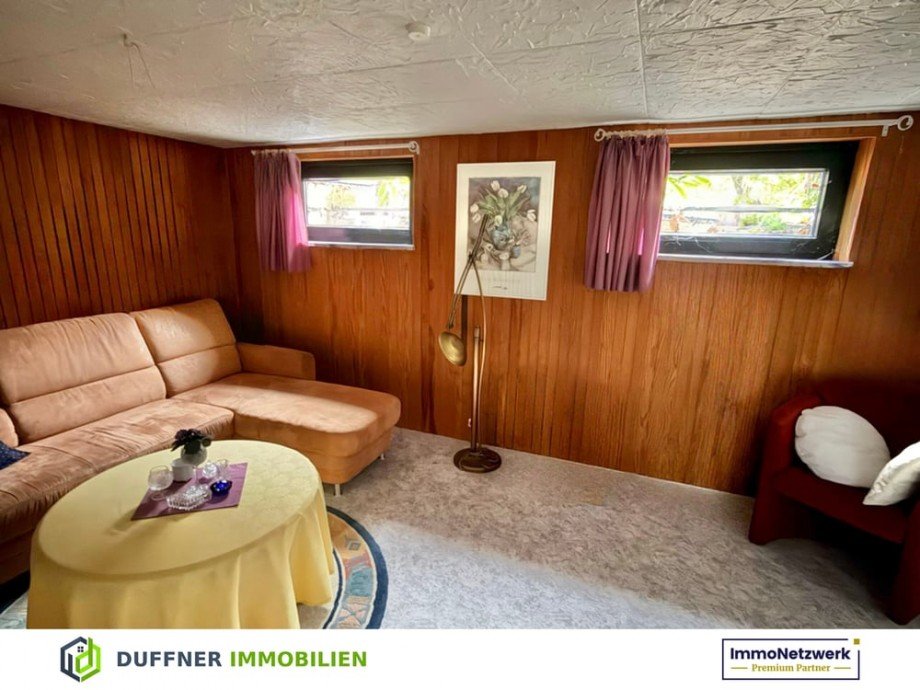 Keller - Raum 1 Einfamilienhaus Kiel