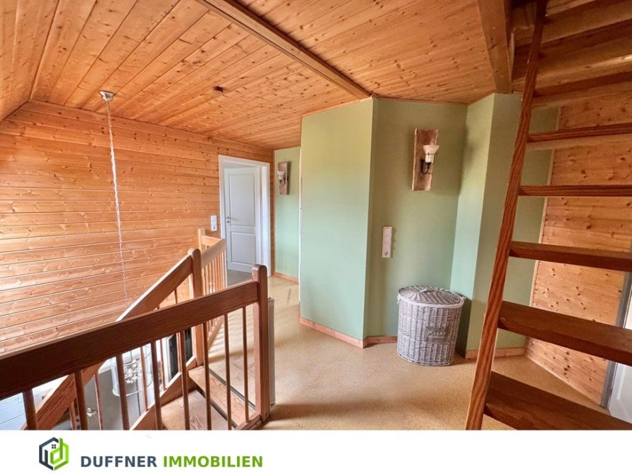Flur DG Einfamilienhaus Stockelsdorf