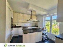 K�che Wohn(t)raum zentral in Sch�nberg - Einfamilienhaus mit Charakter