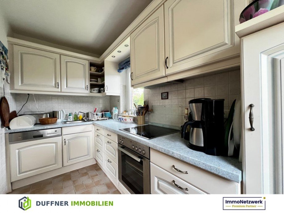 K�che Einfamilienhaus Wisch