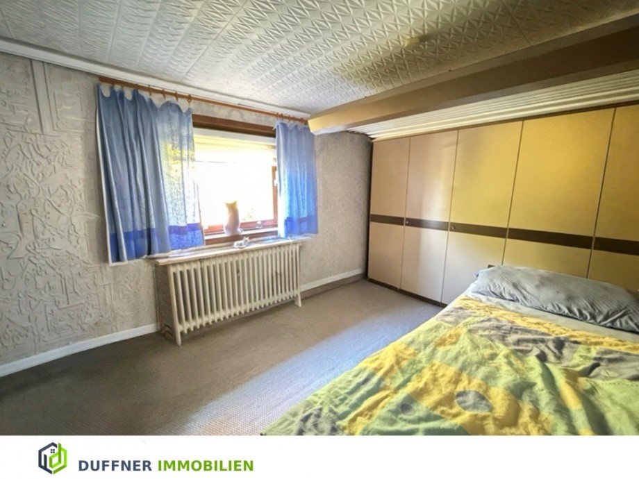 Schlafzimmer Einfamilienhaus Dobersdorf