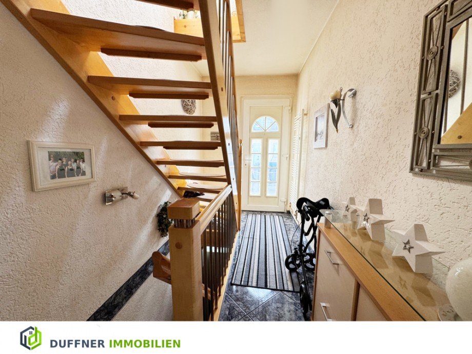 Flur EG Einfamilienhaus Kiel