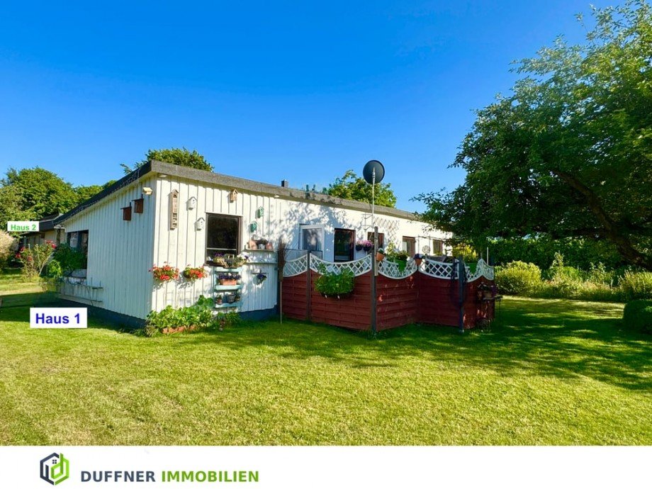 Haus 1 Front Einfamilienhaus Krummwisch