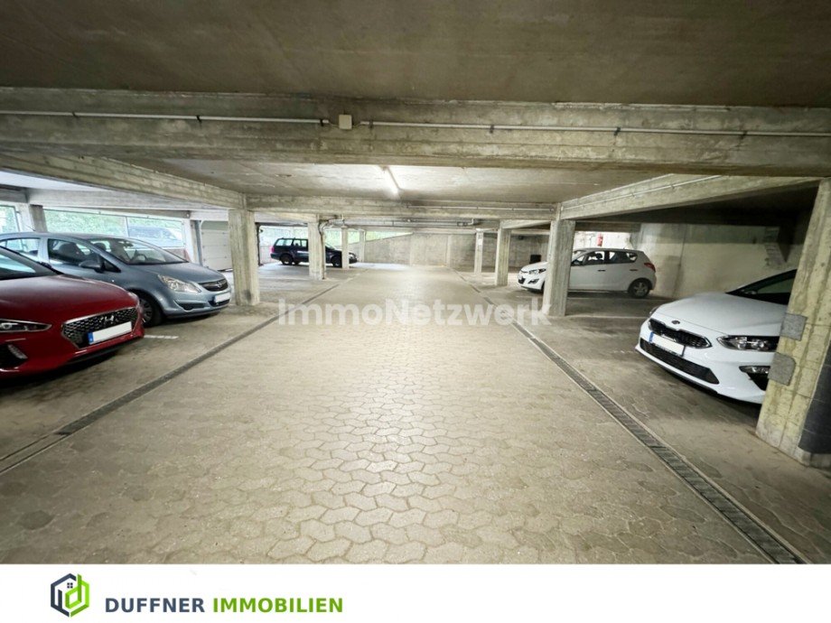 Garagenstellplatz Etagenwohnung Kiel