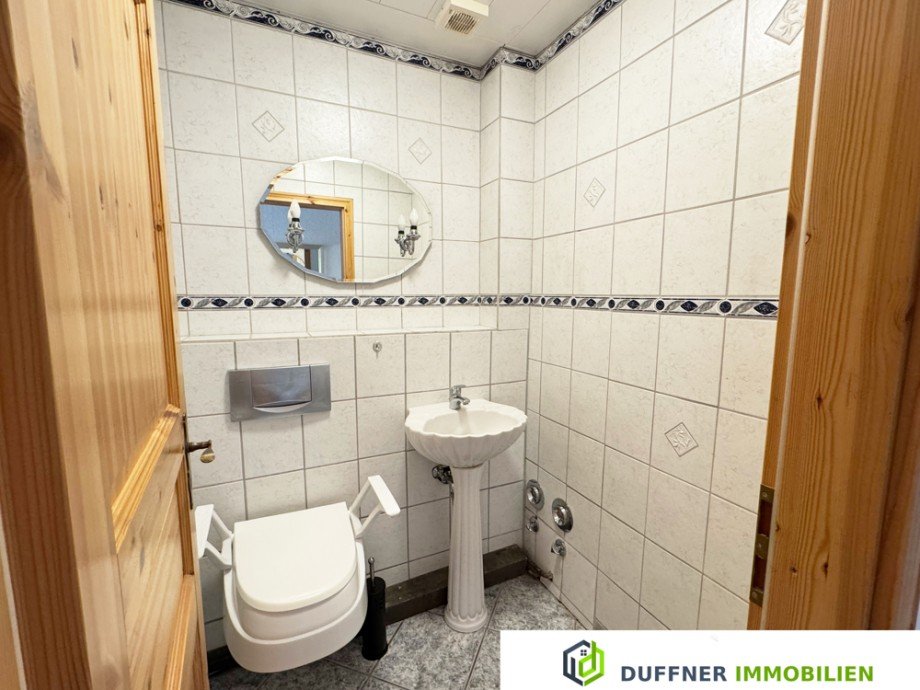 WC EG Anbau Zweifamilienhaus Heikendorf / Neuheikendorf