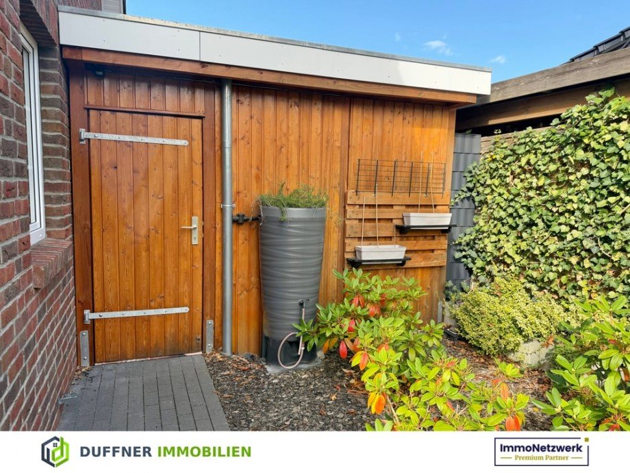 Carportschuppen Einfamilienhaus Achterwehr