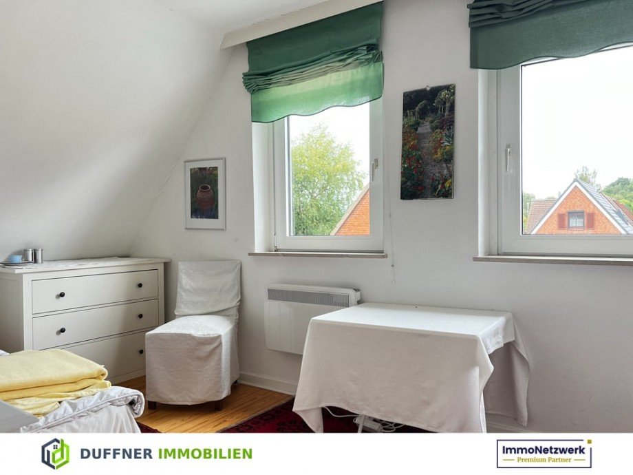 Dachgeschoss Einfamilienhaus Wisch