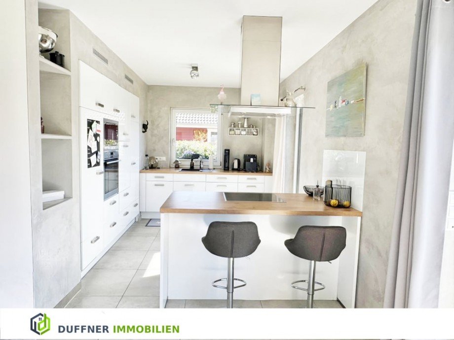 Offene K�che Einfamilienhaus Probsteierhagen