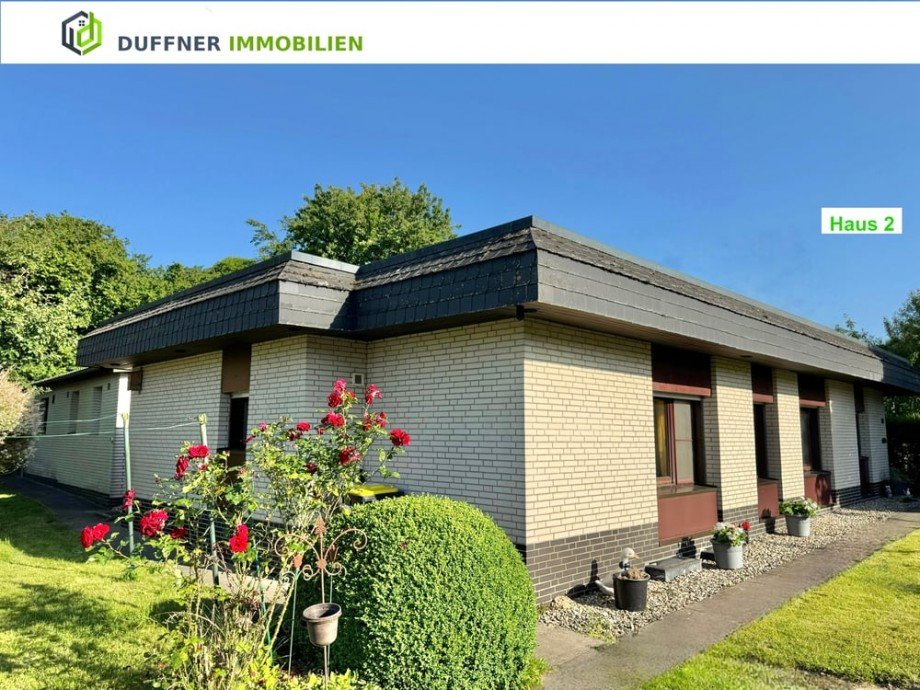 Haus 2 Eckansicht Einfamilienhaus Krummwisch