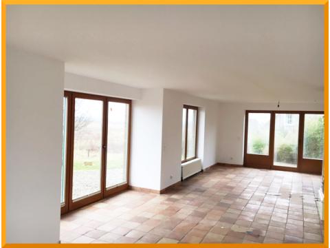 Bild... Einfamilienhaus Brodersby