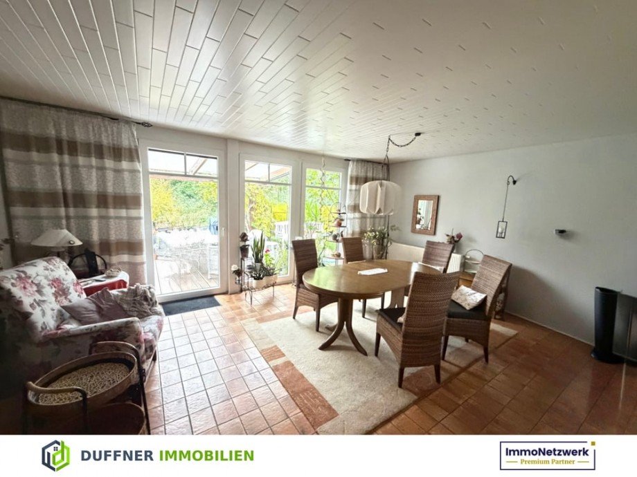 EG Wohn-Esszimmer Einfamilienhaus Kiel