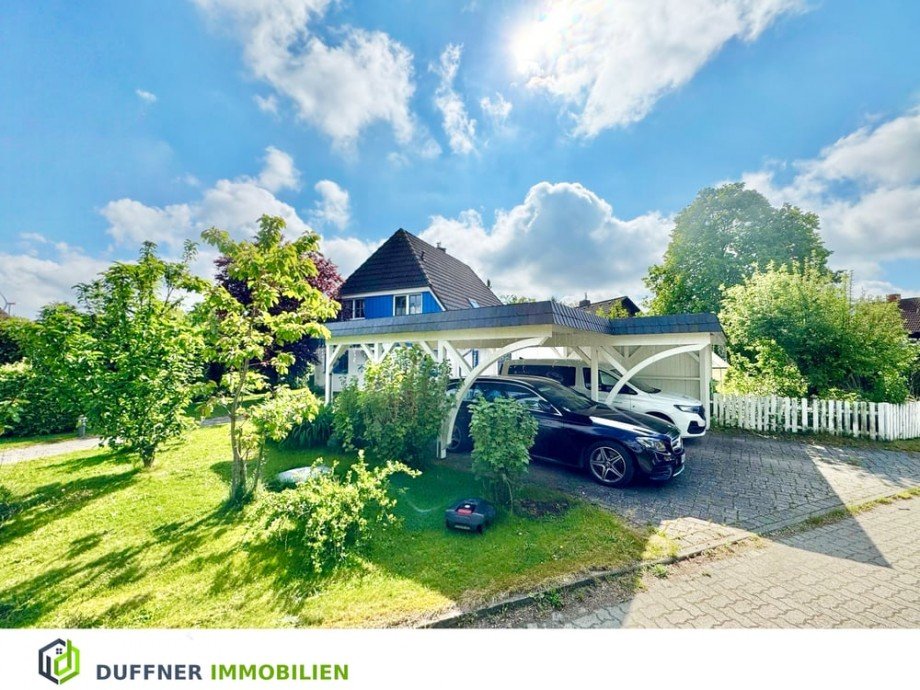 Carport Einfamilienhaus Stockelsdorf