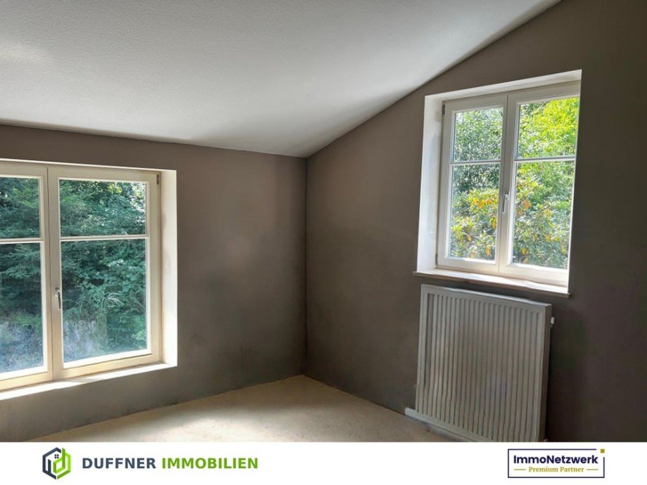 Zimmer 2 OG Einfamilienhaus Rosengarten