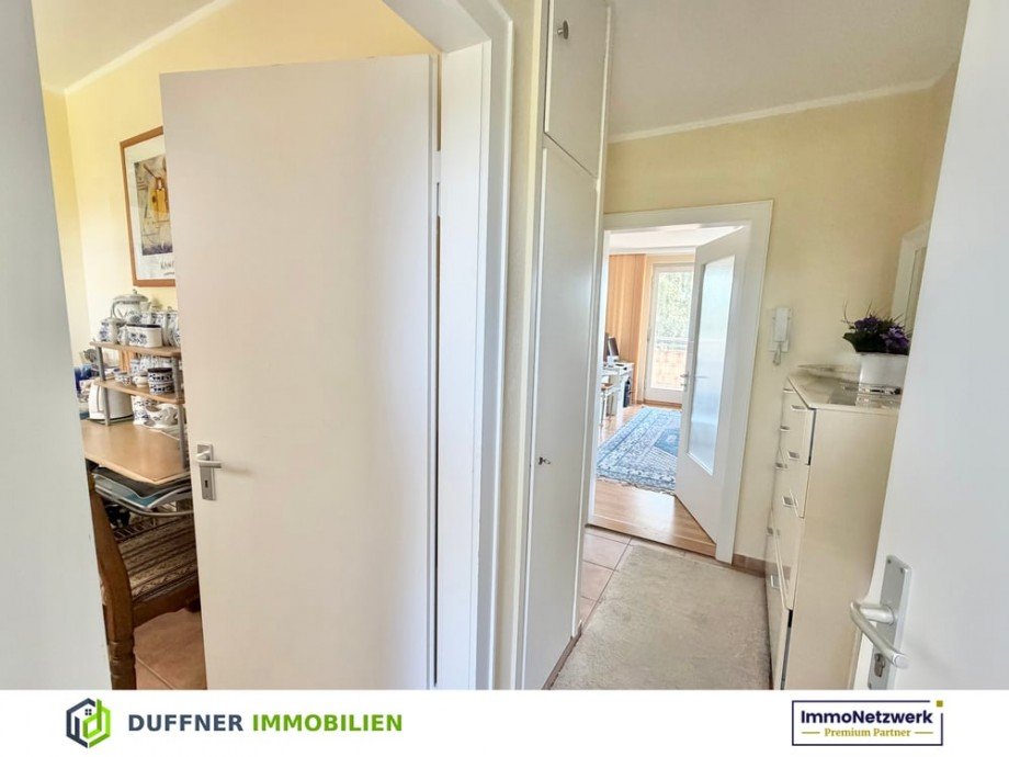 Flur Etagenwohnung Kronshagen