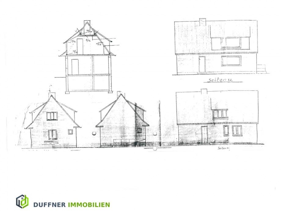 WR Schnitt Einfamilienhaus Westerr�nfeld