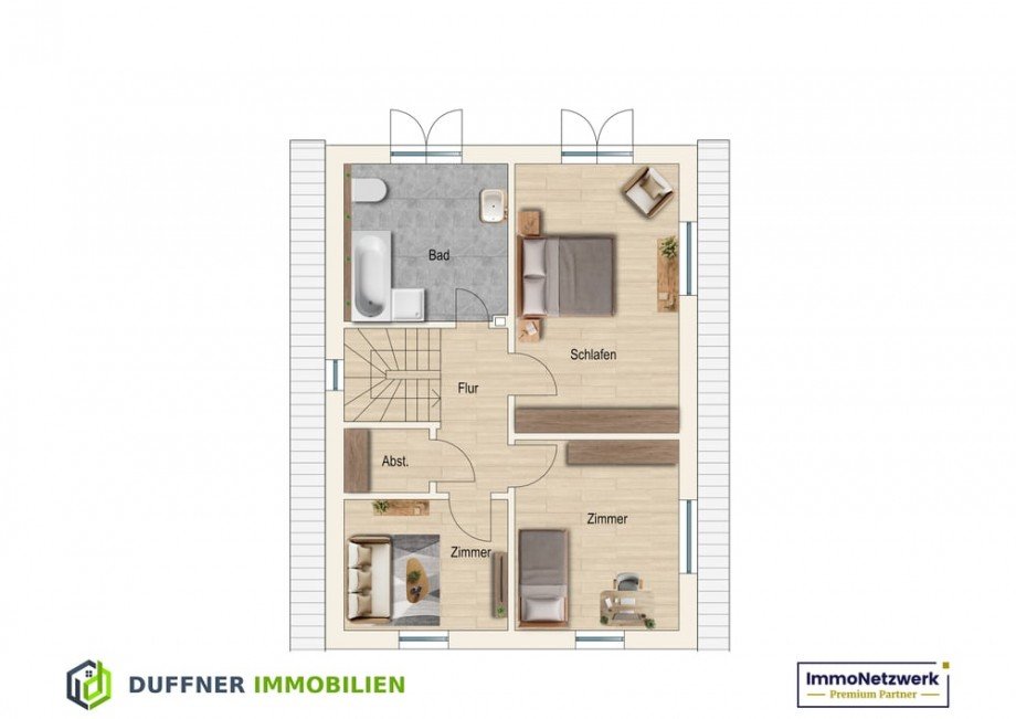 950406%20DG Einfamilienhaus Rosengarten