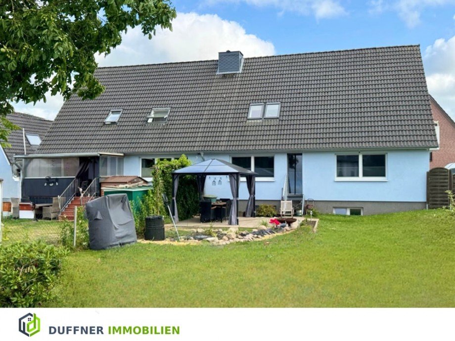 Haus Mehrfamilienhaus Selent
