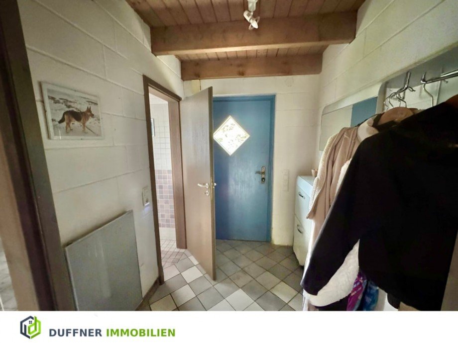 Eingang Einfamilienhaus Stockelsdorf
