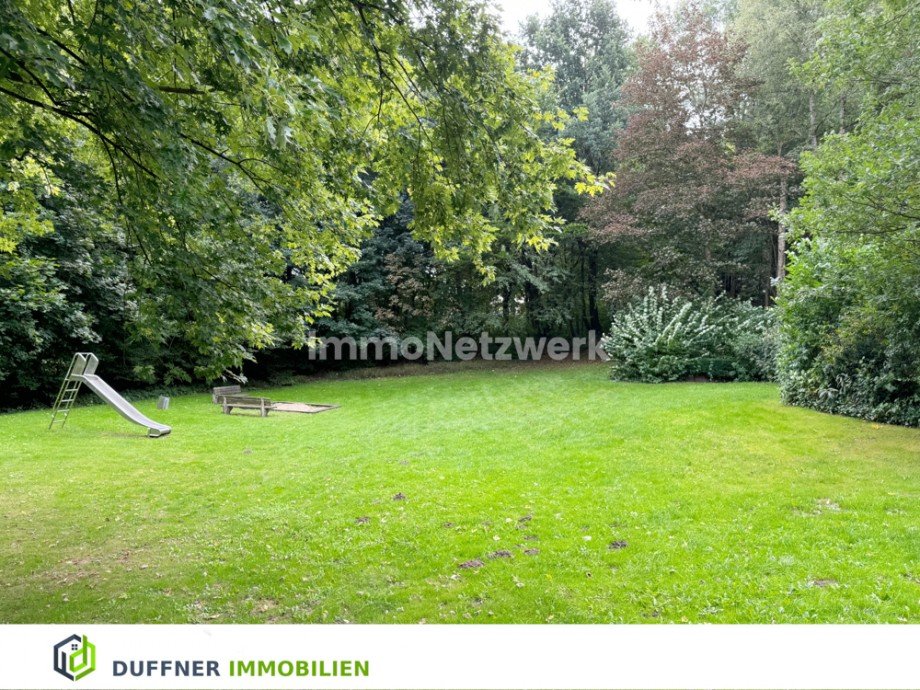 Garten Etagenwohnung Kiel