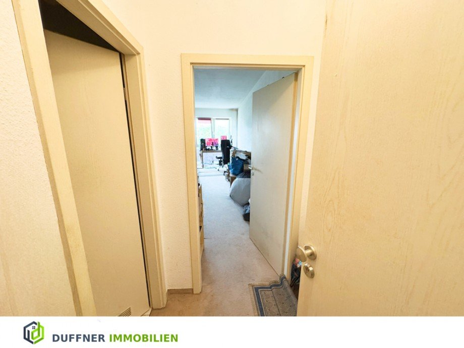 Flur Etagenwohnung Kiel