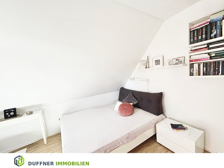 Kinderzimmer / Schlafzimmer Einfamilienhaus Probsteierhagen