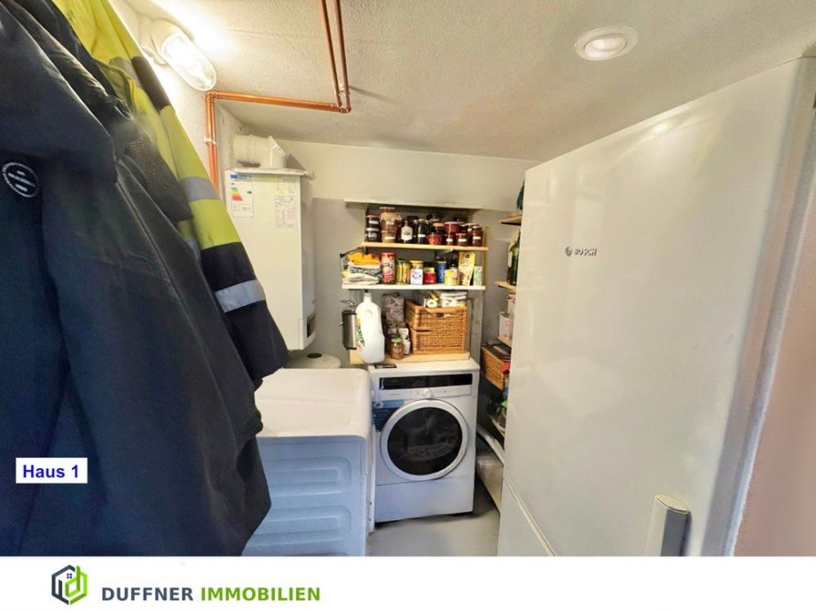 Haus 1 Hauswirtschaftsraum Einfamilienhaus Krummwisch
