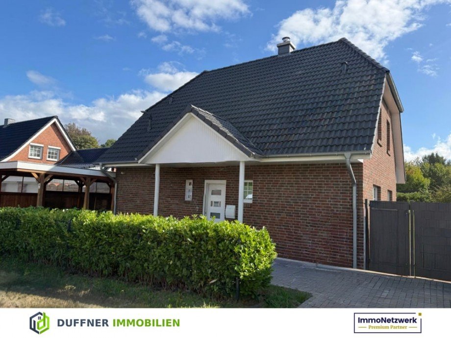 Haus Einfamilienhaus Achterwehr
