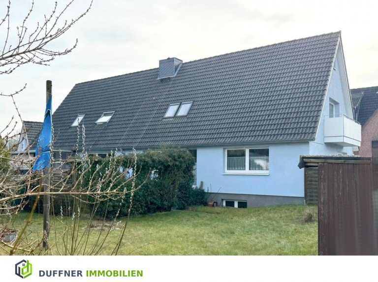 Garten rechts Selent Mehrfamilienhaus Modernisiertes Mehrfamilienhaus mit 4 Wohneinheiten - zentral in Selent