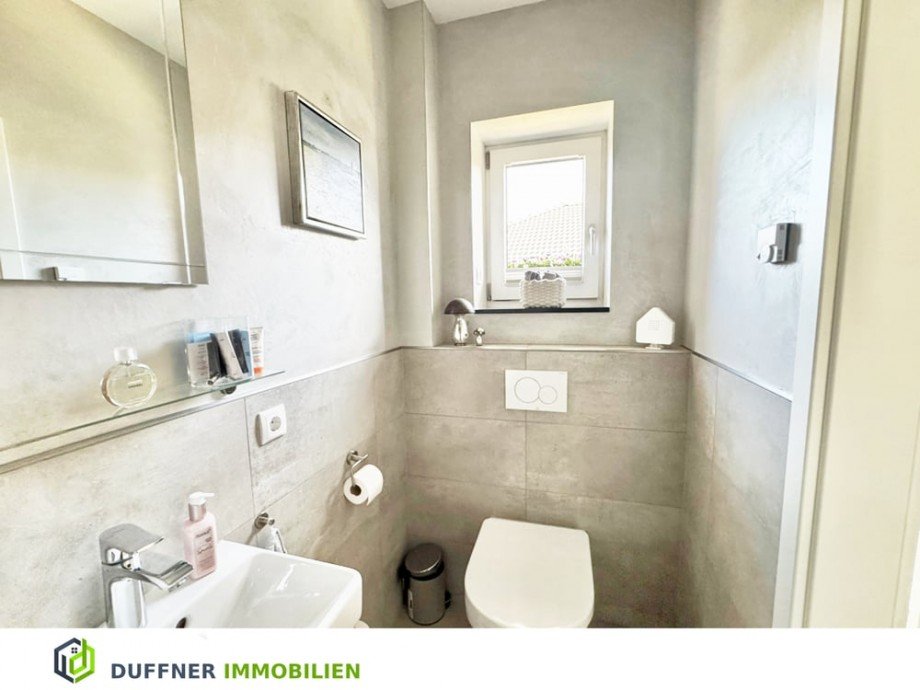 G�stebad mit Dusche Einfamilienhaus Probsteierhagen