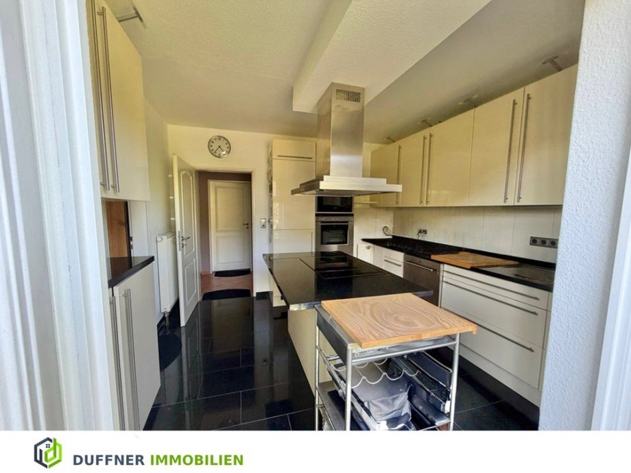 K�che Einfamilienhaus Sch�nberg (Holstein)