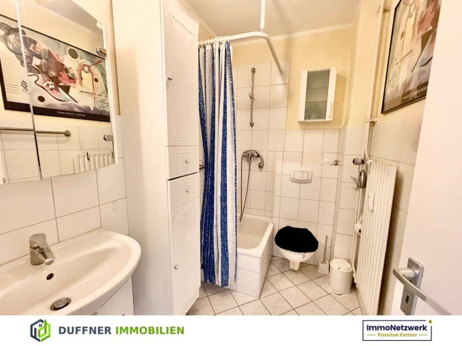 Duschbad Etagenwohnung Kronshagen