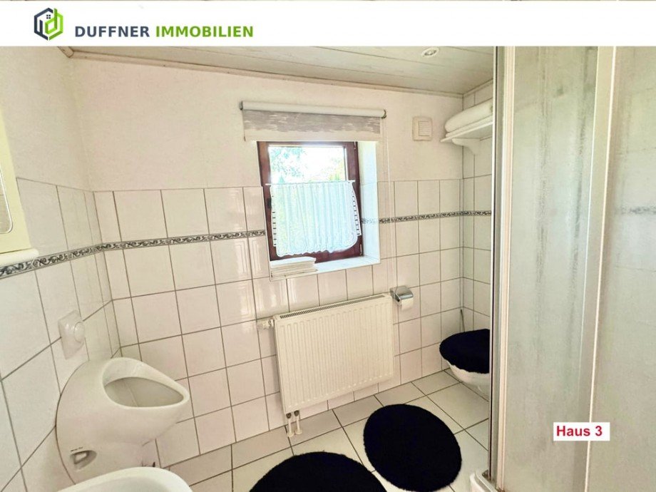Haus 3 Duschbad Einfamilienhaus Krummwisch