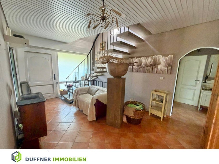 Diele Einfamilienhaus Sch�nberg (Holstein)