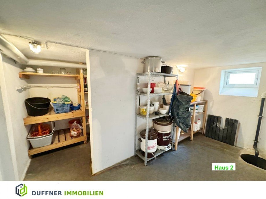 Haus 2 Teilkeller ra Einfamilienhaus Krummwisch