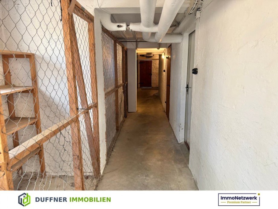 Kellerr�ume Etagenwohnung Kronshagen