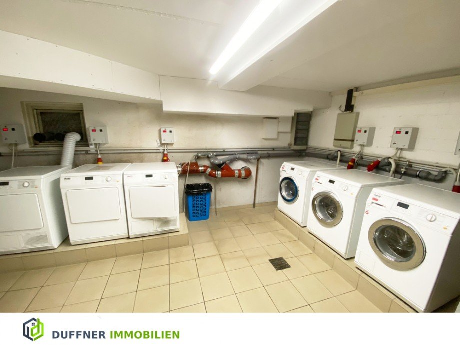 Gemeinschaftswaschraum Etagenwohnung Kiel