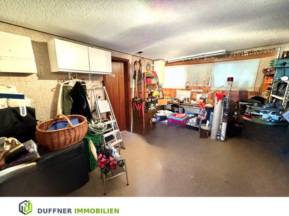 Werkstatt Hobby Einfamilienhaus Dobersdorf