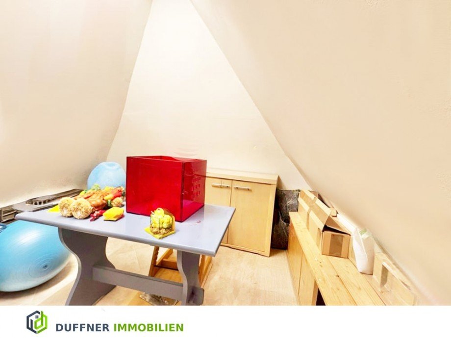 Hobbyzimmer Spitzboden Einfamilienhaus Stockelsdorf