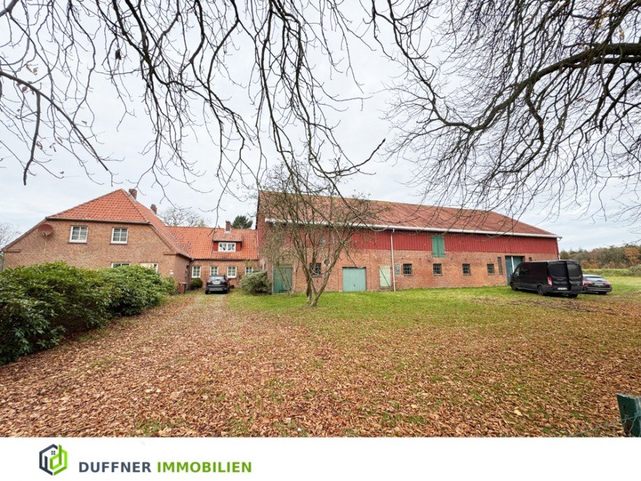 Aussenansicht Einfamilienhaus Thaden / Jarsdorf