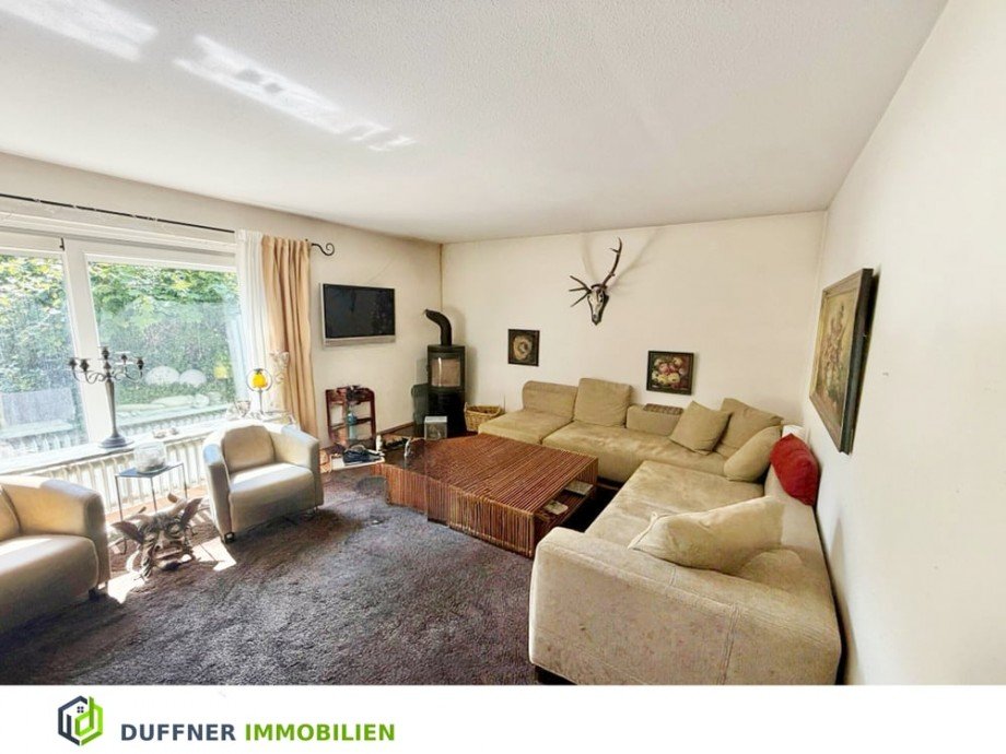 Wohnbereich Einfamilienhaus Sch�nberg (Holstein)