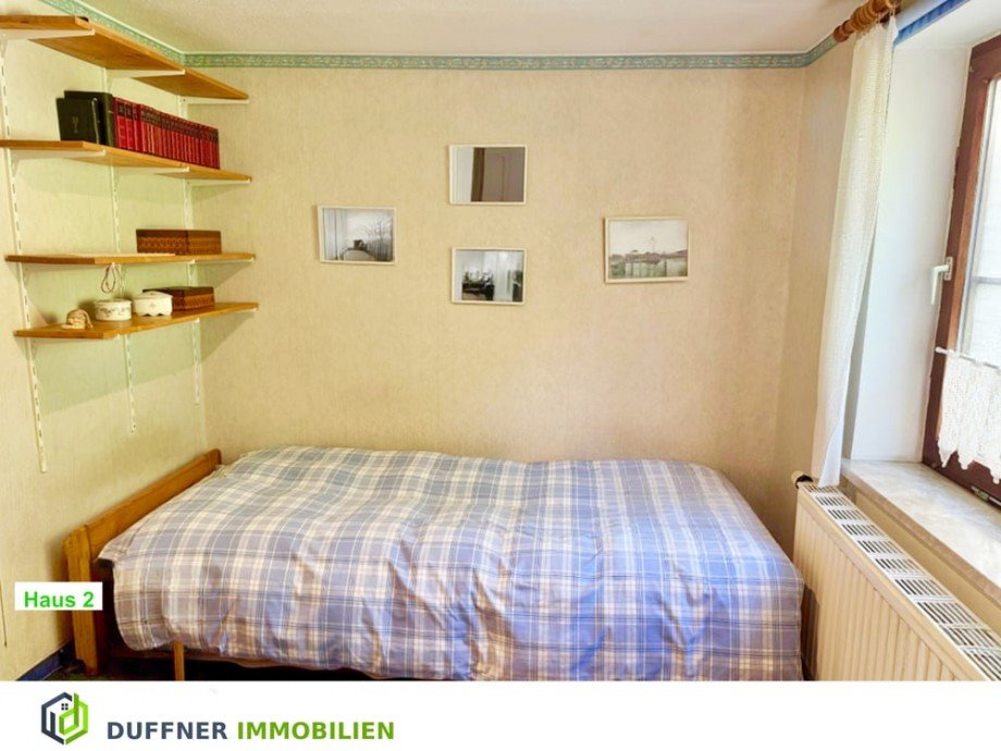 Haus 2 Zimmer 1b Einfamilienhaus Krummwisch