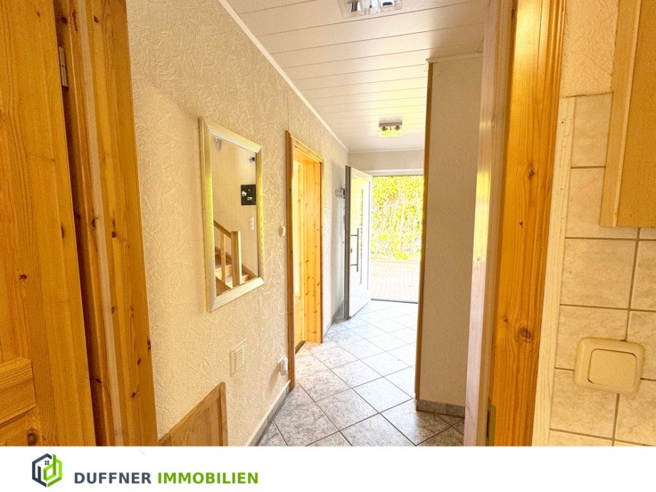 Flur Anbau Zweifamilienhaus Heikendorf / Neuheikendorf